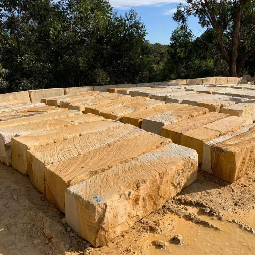 Sandstone Blocks, 2m Sandstone Blocks