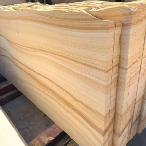 Sandstone slab, Sandstone slabs