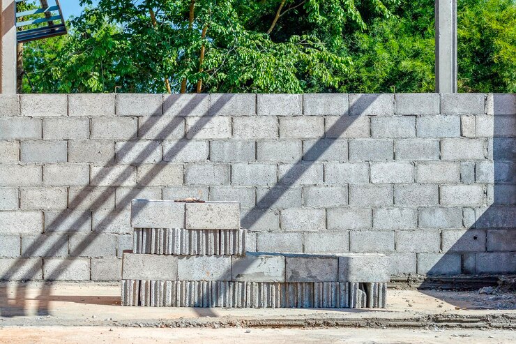 What Are The Benefits of Concrete Retaining Wall?