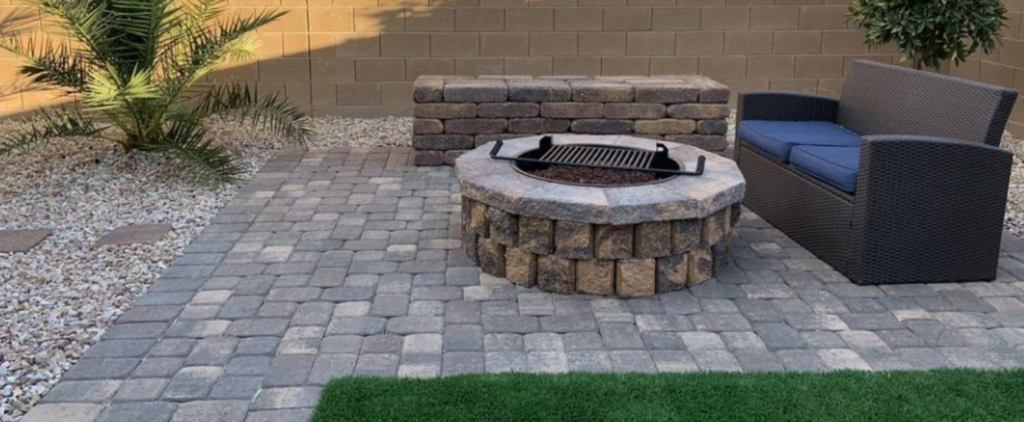 Sandstone Pavers