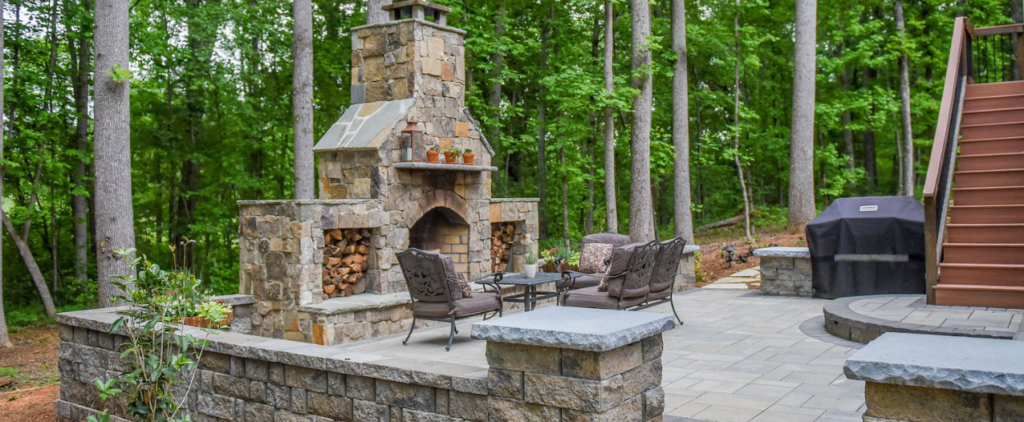 What are Outdoor Sandstone Pavers?