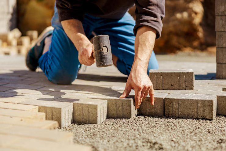 How To Build Sandstone Steps