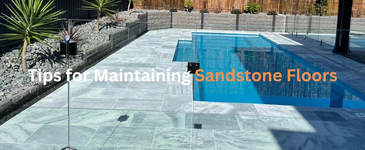 Sandstone Floors