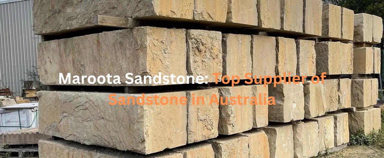 Sandstone in Australia