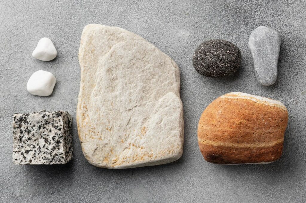 The Uses of Sandstones