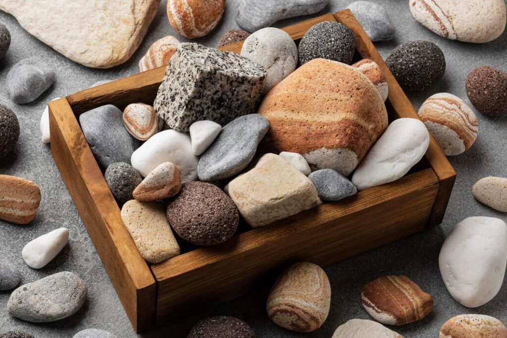 Types of Sandstones