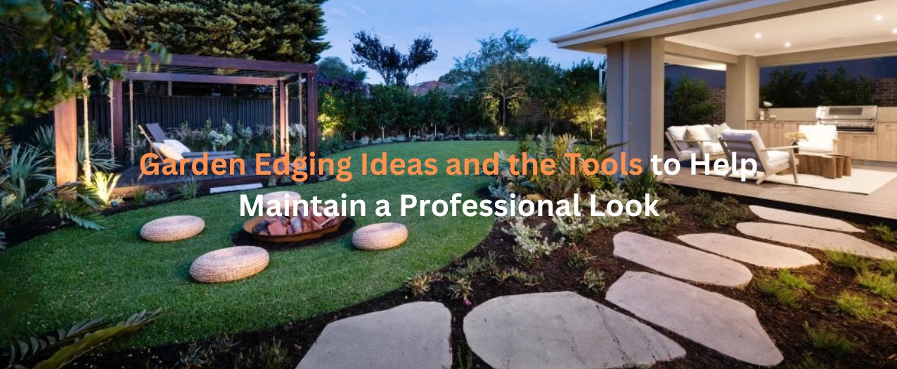 Garden Edging Ideas