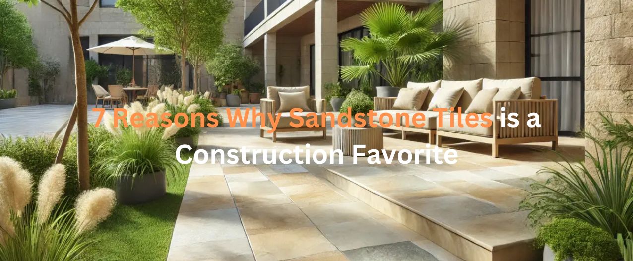 Sandstone Tiles