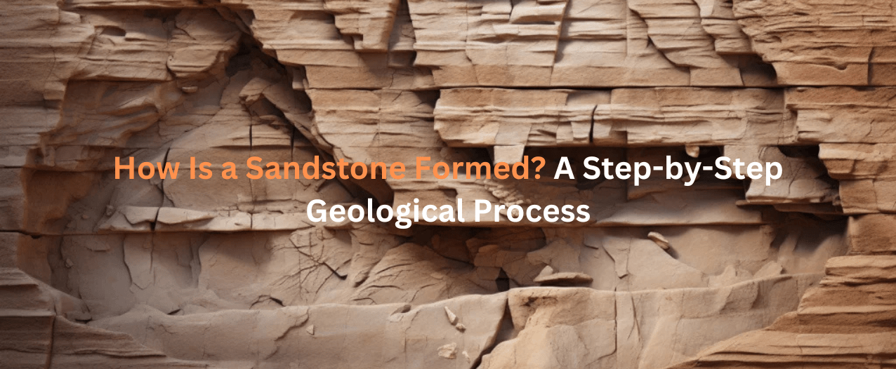 How Is a Sandstone Formed