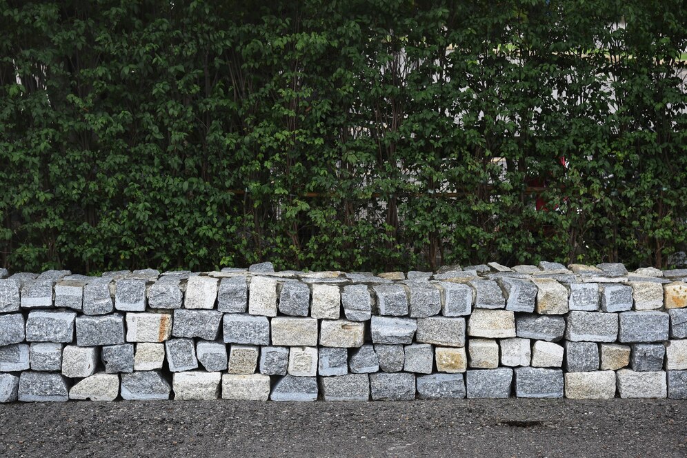 Step-by-Step: How to Build a Stone Retaining Wall