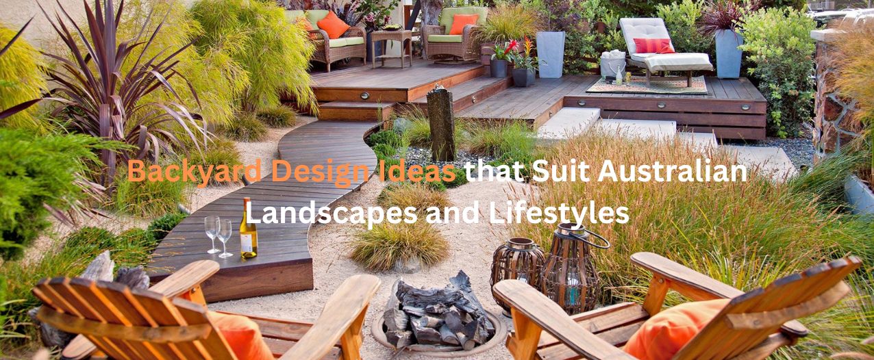 Backyard Design Ideas