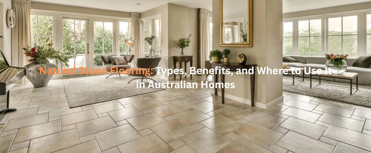 Natural Stone Flooring